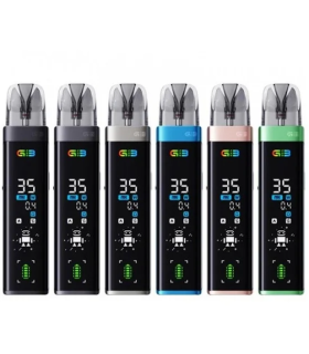 Uwell Caliburn G3 Pro Pod Mod Kit (1200mAh - 35W) | ilksigaran
