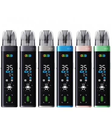 Uwell Caliburn G3 Pro Pod Mod Kit (1200mAh - 35W) | ilksigaran