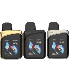Uwell Caliburn G4 Pro Koko Pod Mod Kit (2000mAh - 35W) | ilksigaran