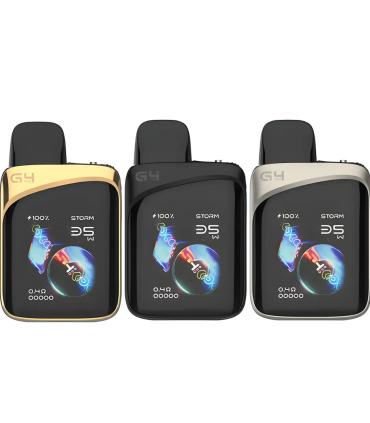 Uwell Caliburn G4 Pro Koko Pod Mod Kit (2000mAh - 35W) | ilksigaran