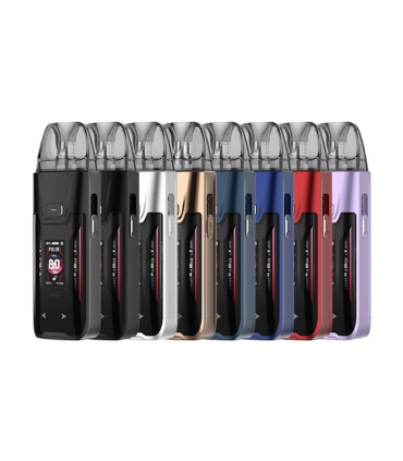Vaporesso Luxe XR Max 2 Pod Mod Kit (2800mAh - 80W) | ilksigaran