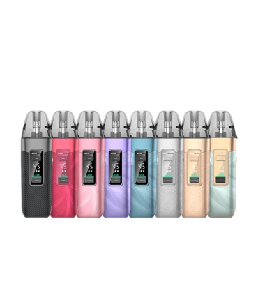 Vaporesso Luxe X3 Pod Mod Kit (2600mAh - 5ml) | ilksigaran