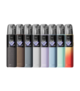 Voopoo Argus G4 Pod Mod Kit (1650mAh - 3.5ml) | ilksigaran