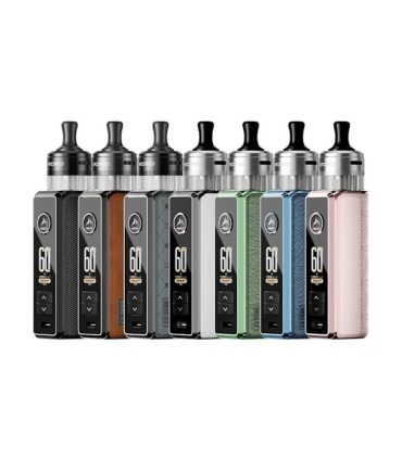 Voopoo Drag S3 Pod Mod Kit (3000mAh - 5ml) | ilksigaran