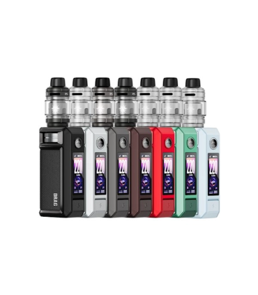 Voopoo Drag 6 Kit 5ml (PnP X Coil) En Uygun Fiyatla | ilksigaran
