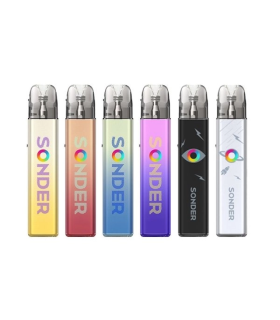 Geekvape Sonder Q2 Pod Mod Kit 3ml (1000mAh) | ilksigaran