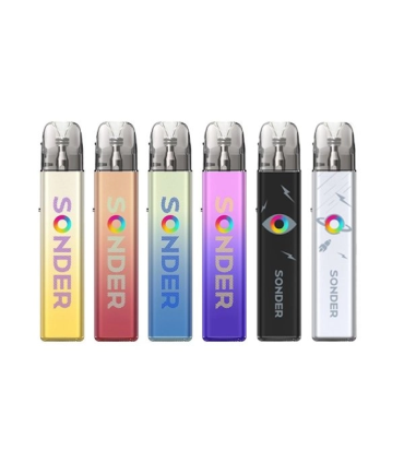 Geekvape Sonder Q2 Pod Mod Kit 3ml (1000mAh) | ilksigaran