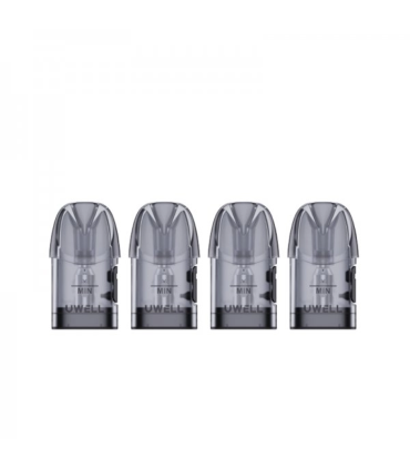 Uwell Caliburn A3S 1.0 Ohm Yedek Kartuş (4'lü Paket) - ilksigaran