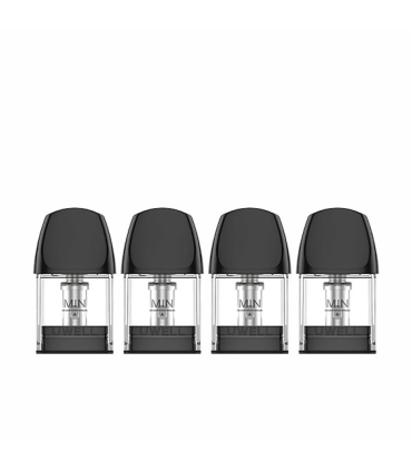 Uwell Caliburn A2S 1.2 Ohm Yedek Kartuş (4'lü Paket) - ilksigaran