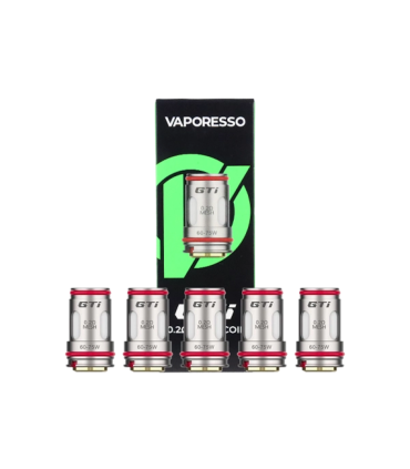 Vaporesso GTi 0.2 Ohm Mesh Coil (5'li Paket) - ilksigaran