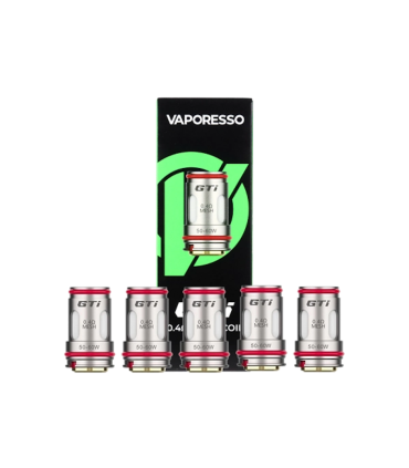 Vaporesso GTi 0.4 Ohm Mesh Coil (5'li Paket) - ilksigaran