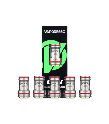 Vaporesso GTi 0.5 Ohm Mesh Coil (5'li Paket) - ilksigaran