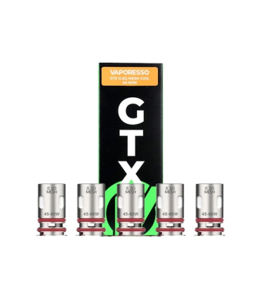 Vaporesso GTX 0.2 Ohm Mesh Coil (5'li Paket) - ilksigaran