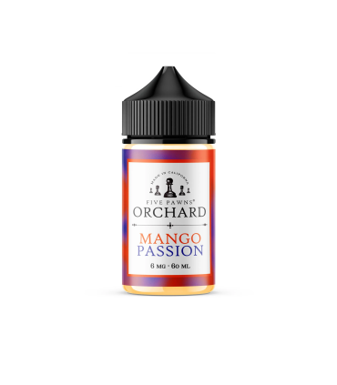 Five Pawns Orchard Mango Passion Likit (60 ml)