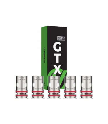 Vaporesso GTX 0.15 Ohm Dual Mesh Coil (5'li Paket) - ilksigaran