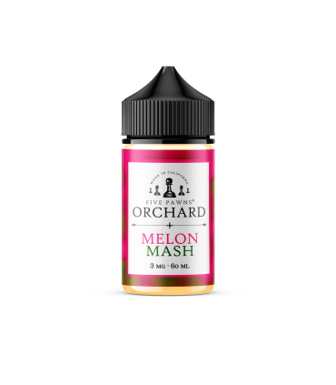 Five Pawns Orchard Mango Passion Likit 60ml - ilksigaran