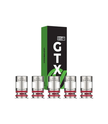 Vaporesso GTX 0.20 Ohm Dual Mesh Coil (5'li Paket) - ilksigaran