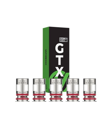 Vaporesso GTX 0.30 Ohm Dual Mesh Coil (5'li Paket) - ilksigaran
