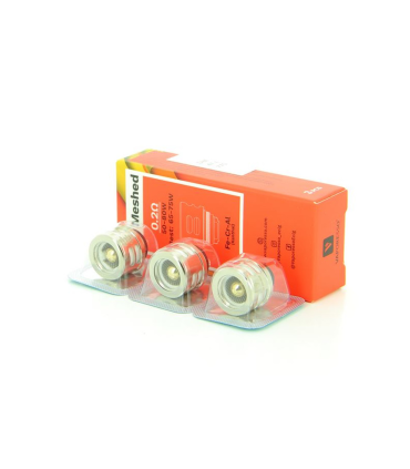 Vaporesso QF Meshed 0.20 Ohm Coil (3'lü Paket) | ilksigaran
