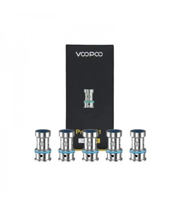 Voopoo PnP-TR1 1.2 Ohm Coil (5'li Paket) | ilksigaran