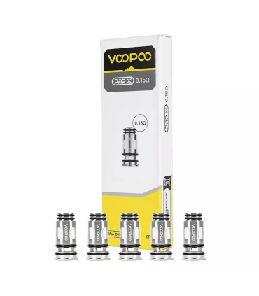 Voopoo PnP X 0.15 Ohm Coil (5'li Paket) | ilksigaran