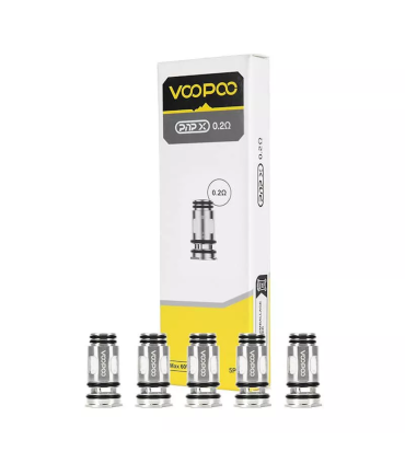 Voopoo PnP X 0.20 Ohm Coil Drag S3, X3, Drag 6 Uyumlu | ilksigaran