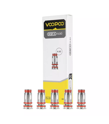 Voopoo PnP X 0.30 Ohm Coil Drag S3, X3, Drag 6 Uyumlu | ilksigaran