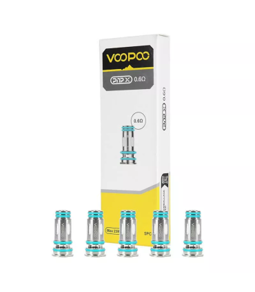 Voopoo PnP X 0.60 Ohm Coil Drag S3, X3, Drag 6 Uyumlu | ilksigaran