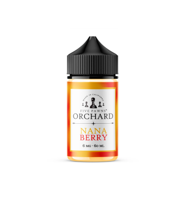 Five Pawns Orchard Nana Berry Likit (60 ml)
