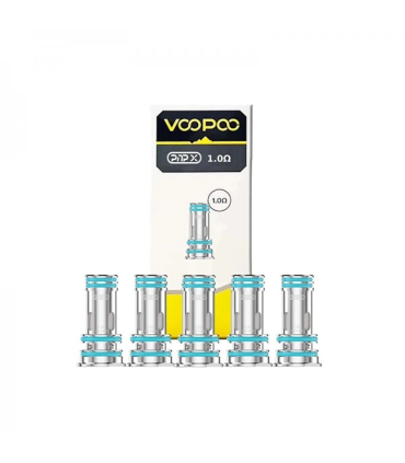 Voopoo PnP X 1.0 Ohm Coil Drag S3, X3, Drag 6 Uyumlu | ilksigaran