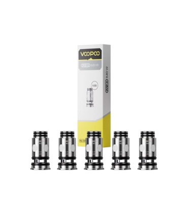 Voopoo PnP X V2 0.20 Ohm Coil Drag S3, X3, Drag 6 Uyumlu | ilksigaran