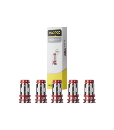 Voopoo PnP X V2 0.30 Ohm Coil Drag S3, X3, Drag 6 Uyumlu | ilksigaran