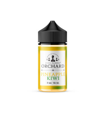 Five Pawns Orchard Pineapple Kiwi 60ml Likit - ilksigaran