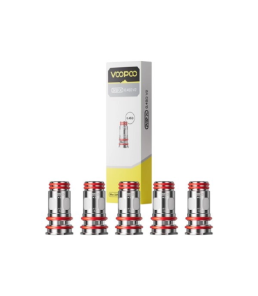 Voopoo PnP X V2 0.45 Ohm Coil Drag S3, X3, Drag 6 Uyumlu | ilksigaran
