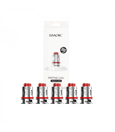 Smok RPM 2 Coil 0.16 Ohm Mesh (5'li Paket) - Orijinal | İlksigaran1