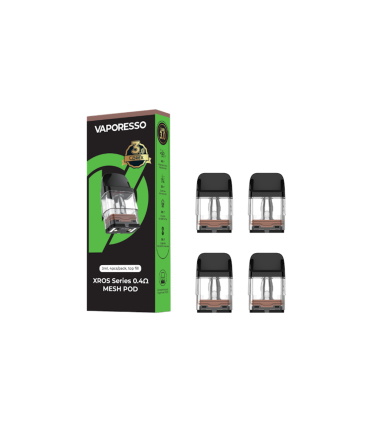 Vaporesso XROS Corex 0.4 Ohm Kartuş (4'lü Paket) | ilksigaran