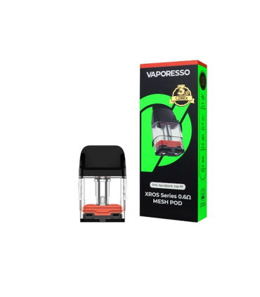 Vaporesso XROS Corex 3.0 0.6 Ohm Kartuş 3ml (4'lü) | ilksigaran