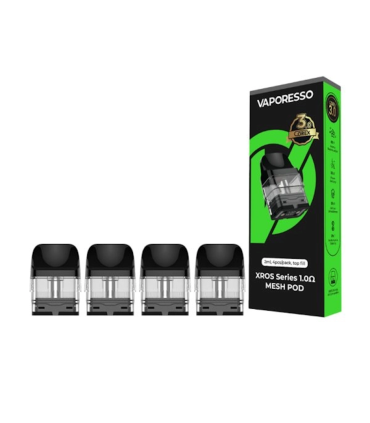 Vaporesso XROS Corex 3.0 1.0 Ohm Kartuş 2ml (4'lü) | ilksigaran